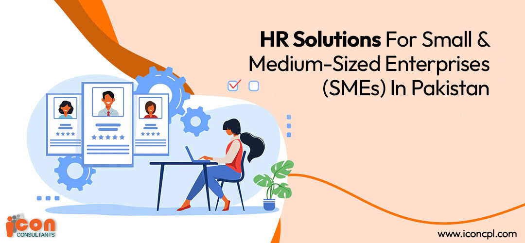 HR Solutions for Small and Medium-sized Enterprises (SMEs) in Pakistan