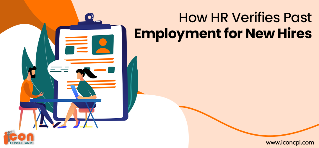 How HR Verifies Past Employment for New Hires